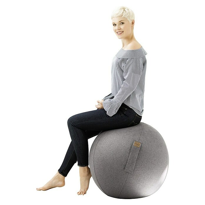 כדור ישיבה ארגונומי - ACTIVE BALL – תמונה 5