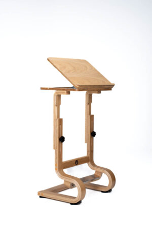 Wooden Shtender