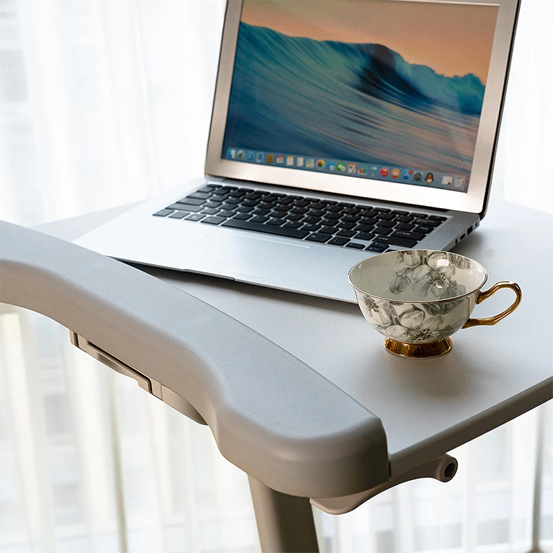 אופני עבודה מקצועיים עם משטח עבודה FlexiSpot Pro – תמונה 4