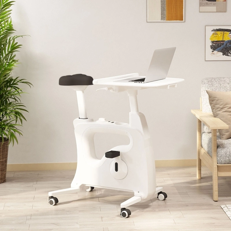 אופני עבודה מקצועיים עם משטח עבודה FlexiSpot Pro – תמונה 2