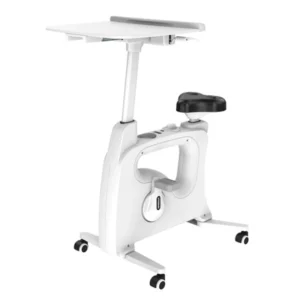 אופני עבודה מקצועיים עם משטח עבודה FlexiSpot Pro