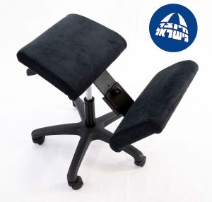 כסא ברכיים יציבון ארגונומי לחיזוק הגב